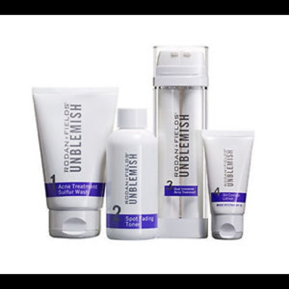 Rodan and Fields - Unblemished Regime